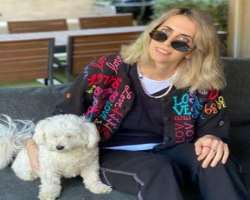 Hila is also a parent to a small dog alongside her son Theodore. She named the dog Alfredo.